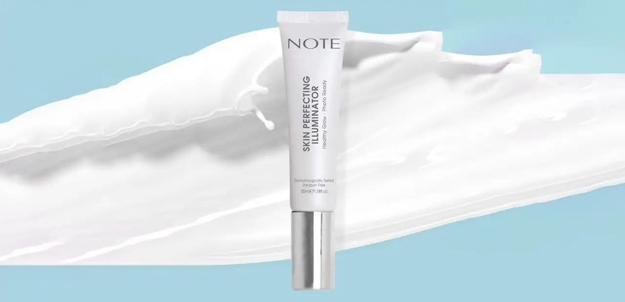 Note Skin Perfecting Illuminator Primer