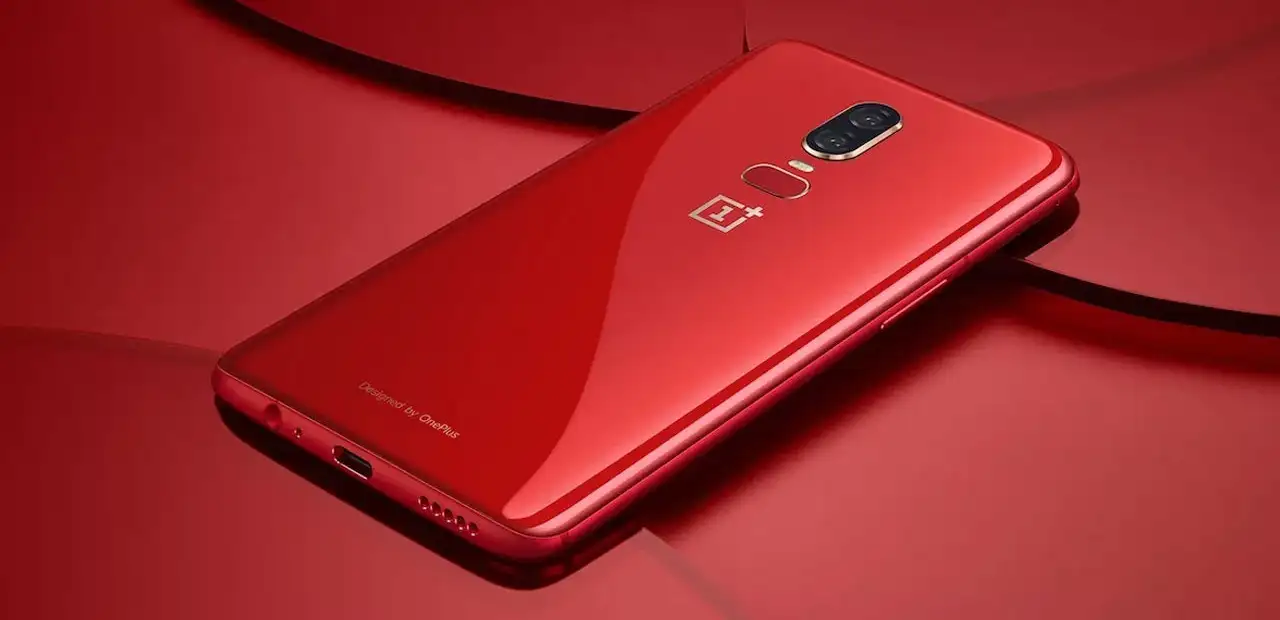 OnePlus 6