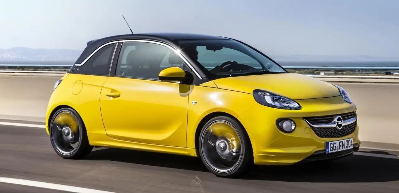 Opel Adam