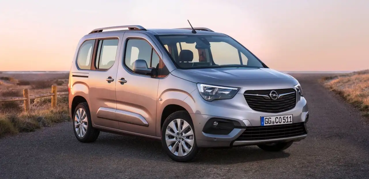 Opel Combo Life