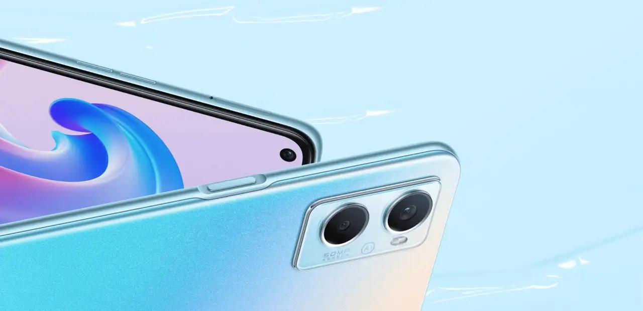 Oppo A96