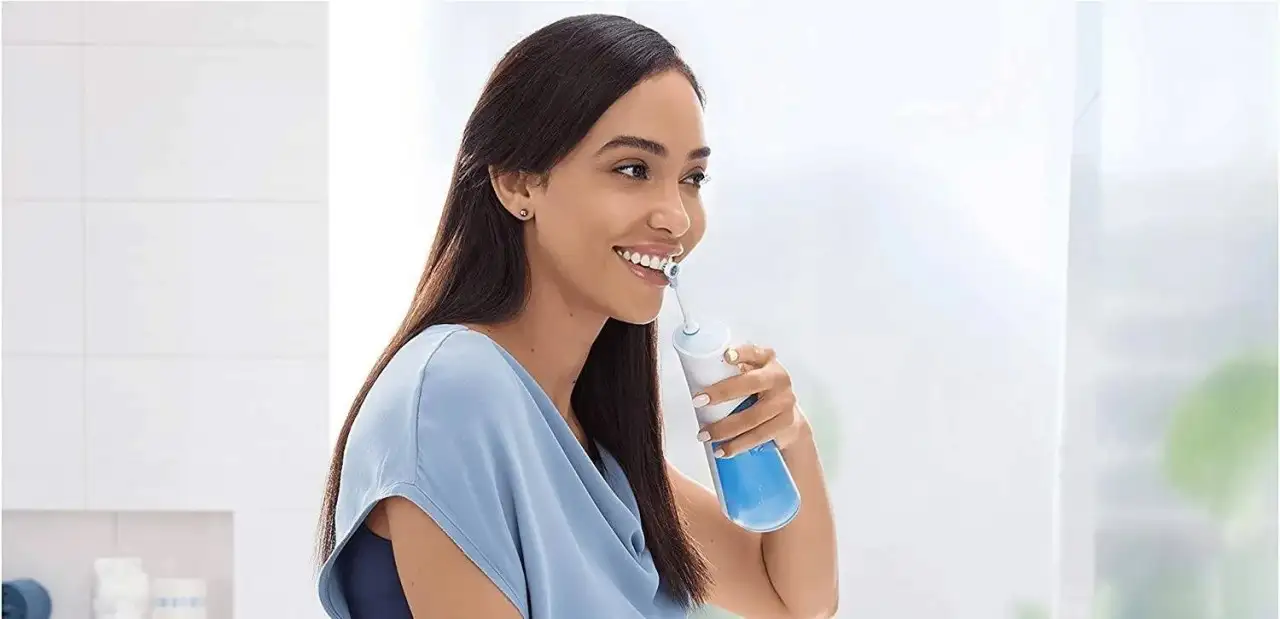 Oral-B AquaCare Series 4 Oxyjet Ağız Duşu