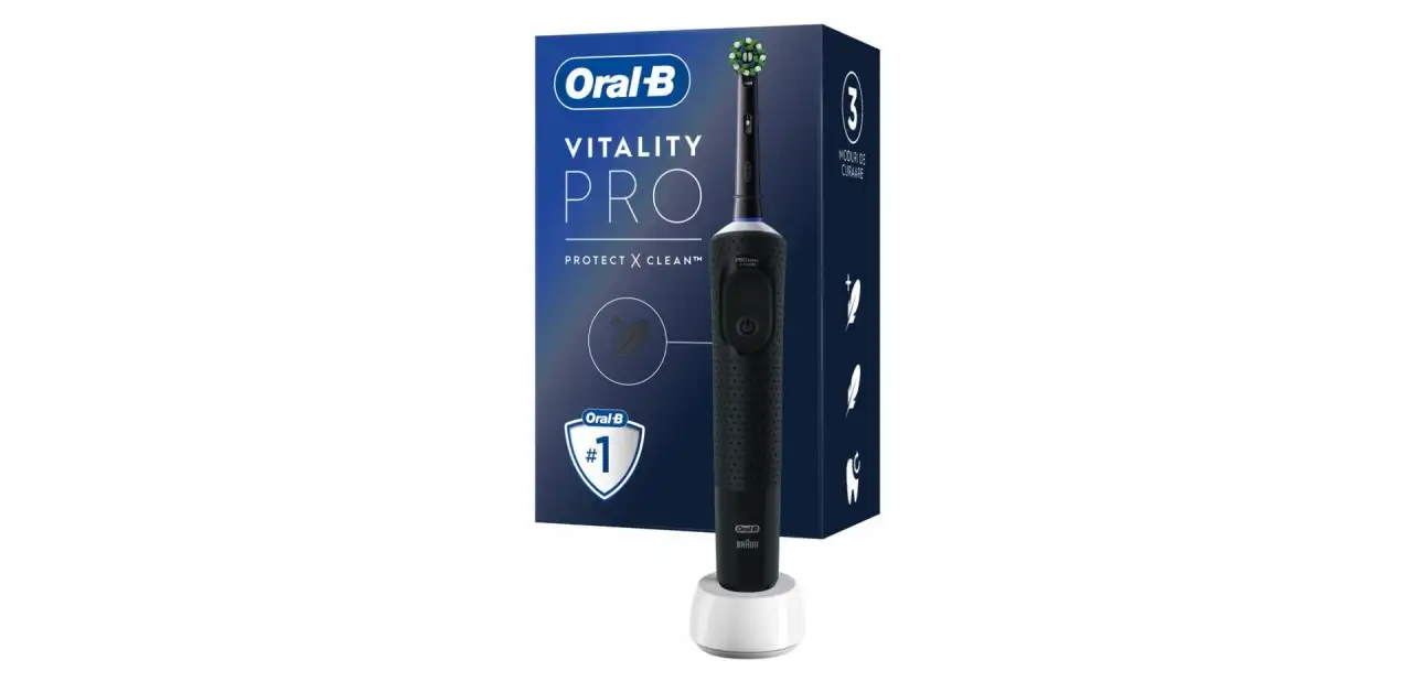 Oral-B Vitality Pro Elektrikli Diş Fırçası