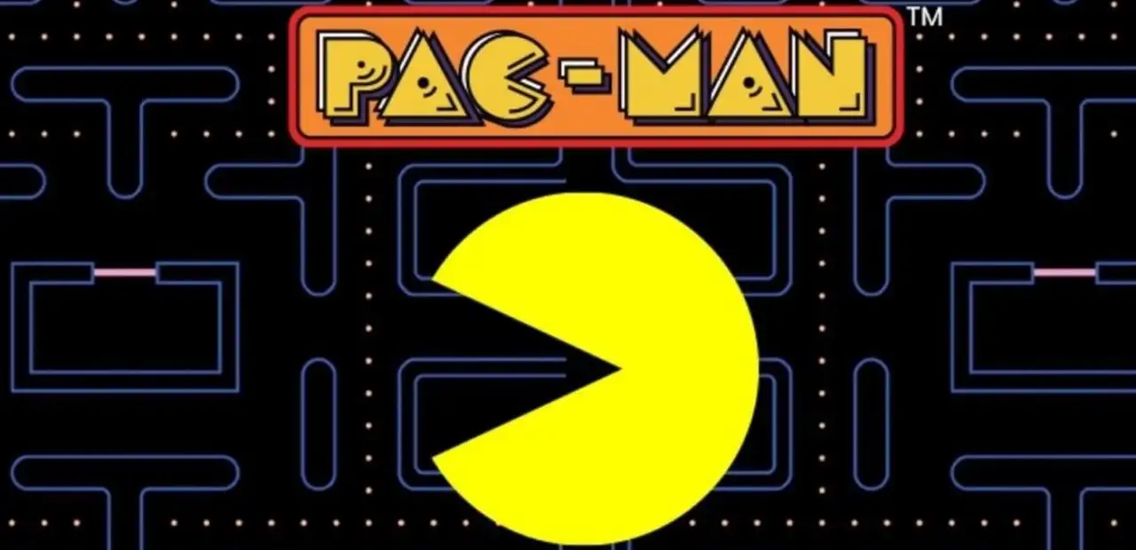 Pac - Man