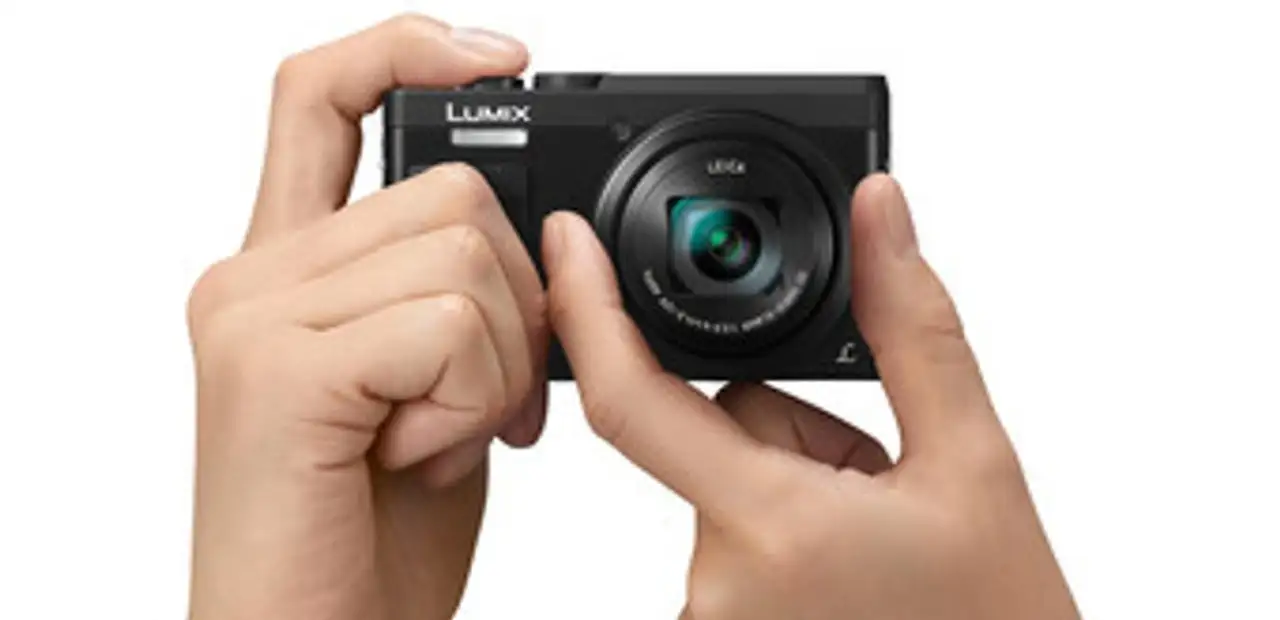 Panasonic Lumix DC-ZS70