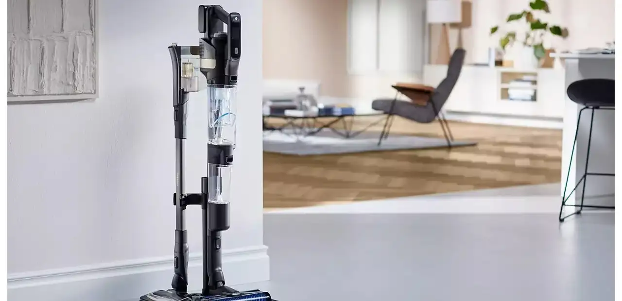 Philips AquaTrio Cordless 9000 Serisi XW9383/01 Islak Kuru Dik Süpürge