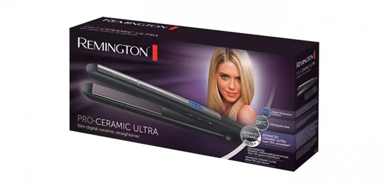 Remington Pro-Ceramic Ultra İnce Saç Düzleştirici