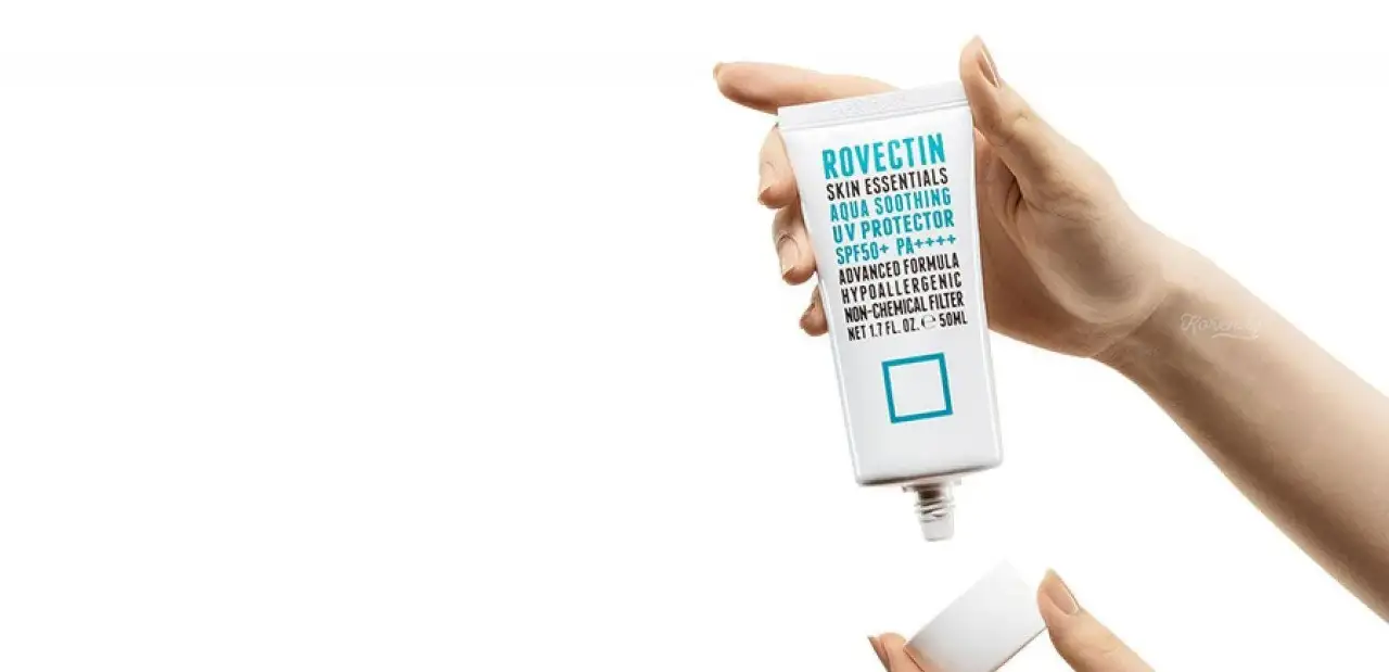 Rovectin Aqua Soothing UV Protector