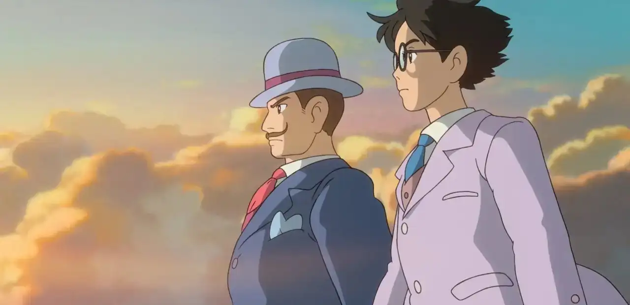 Rüzgâr Yükseliyor (The Wind Rises)