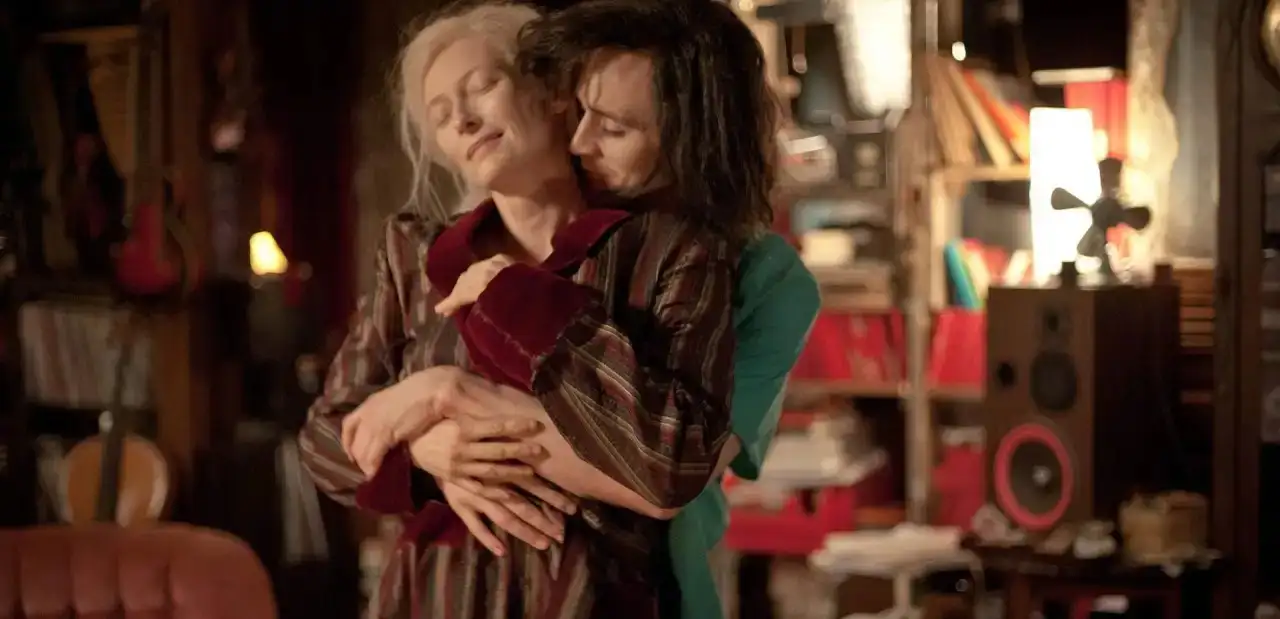 Sadece Aşıklar Hayata Kalır (Only Lovers Left Alive)