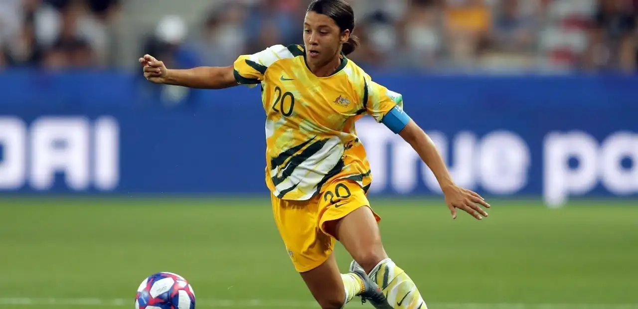 Sam Kerr