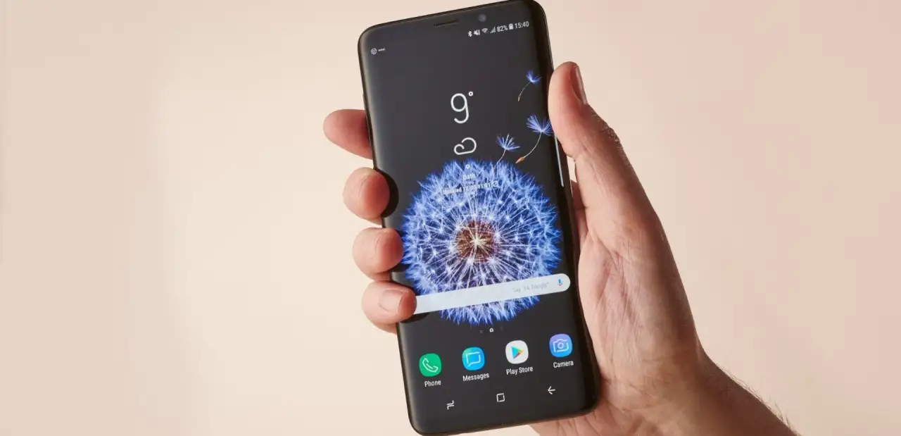 Samsung Galaxy S9 Plus