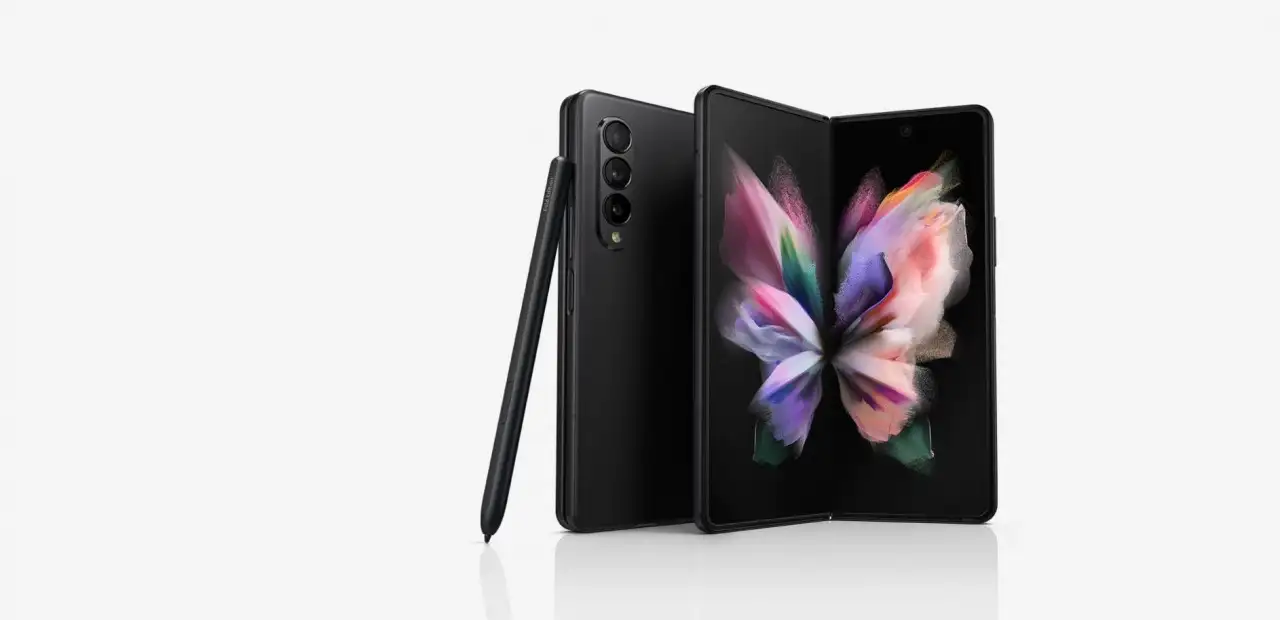 Samsung Galaxy Z Fold 3