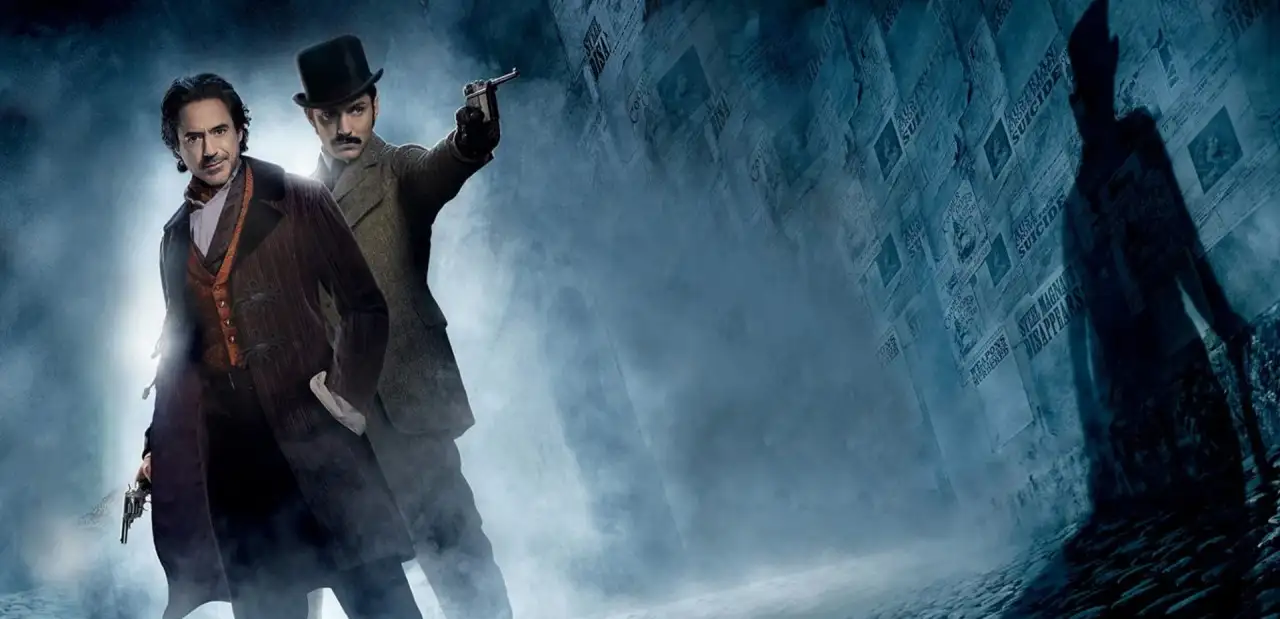 Sherlock Holmes: A Game of Shadows