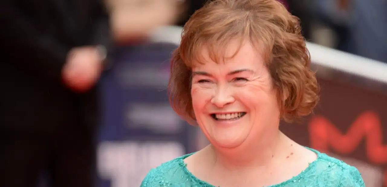 Susan Boyle