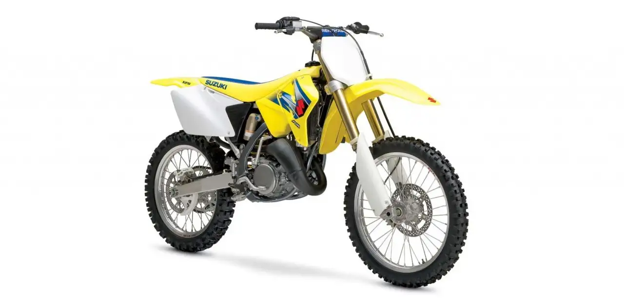 Suzuki RM 125