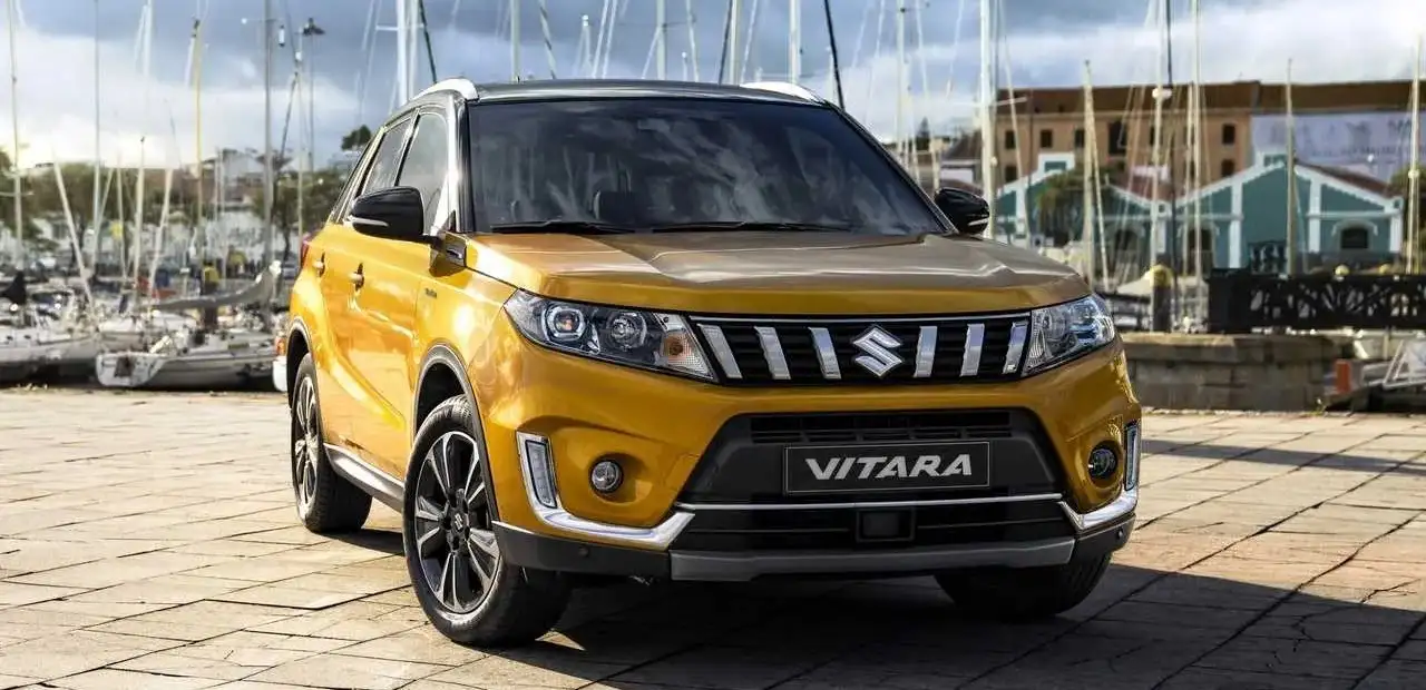 Suzuki Vitara Hybrid