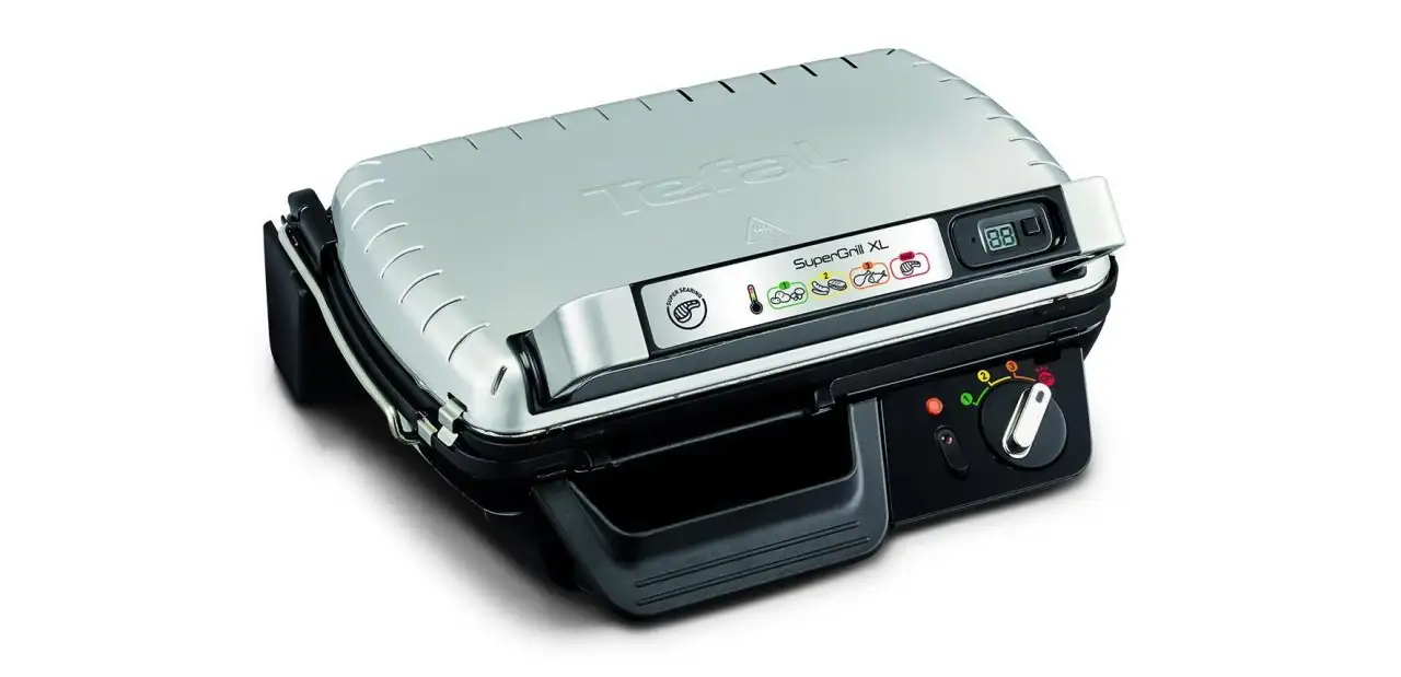 Tefal Supergrill XL Izgara ve Tost Makinesi