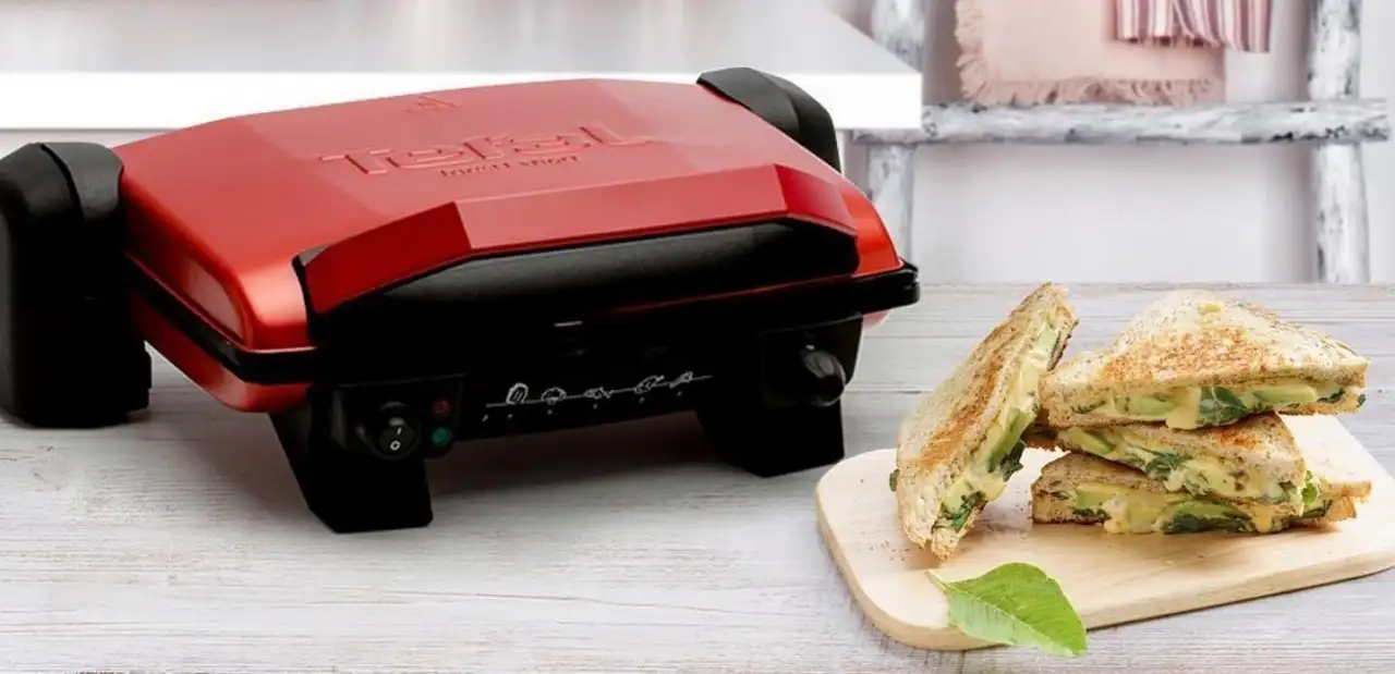 Tefal Toast Expert Elektrikli Izgara ve Tost Makinesi