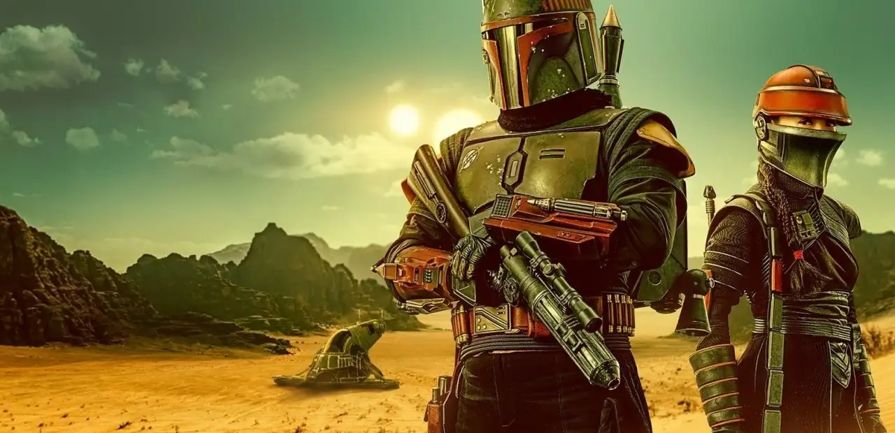 The Book of Boba Fett