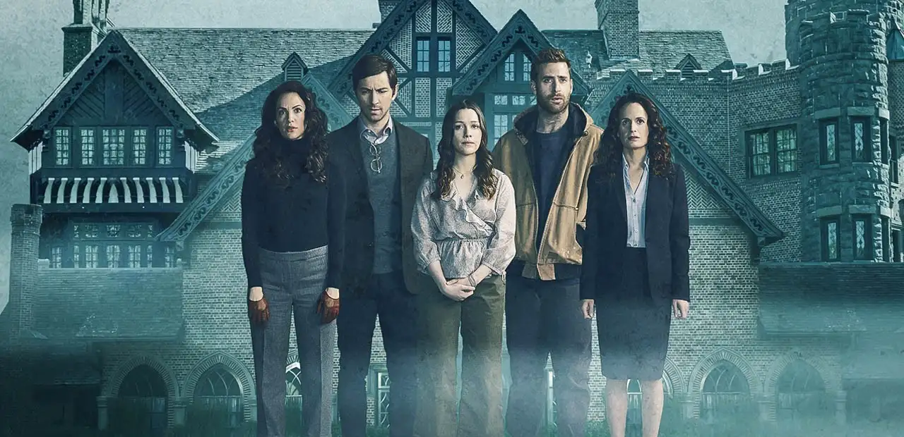 The Haunting of Hill House