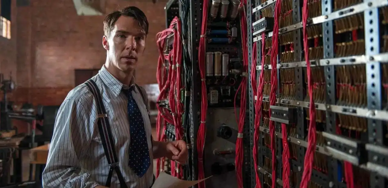 The Imitation Game: Enigma