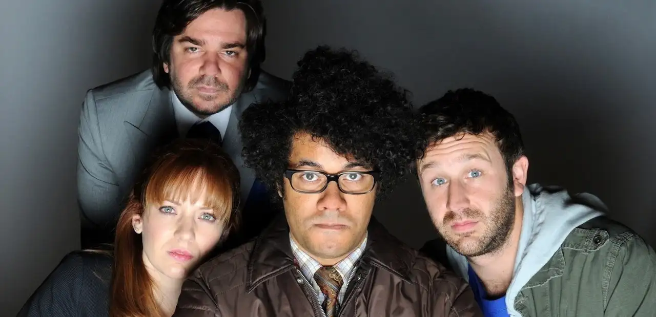 The IT Crowd