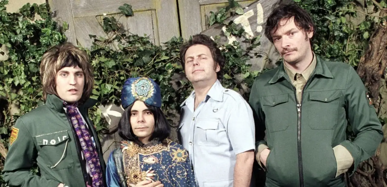 The Mighty Boosh