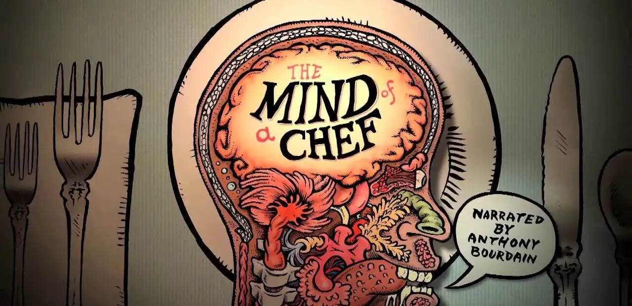 The Mind of a Chef