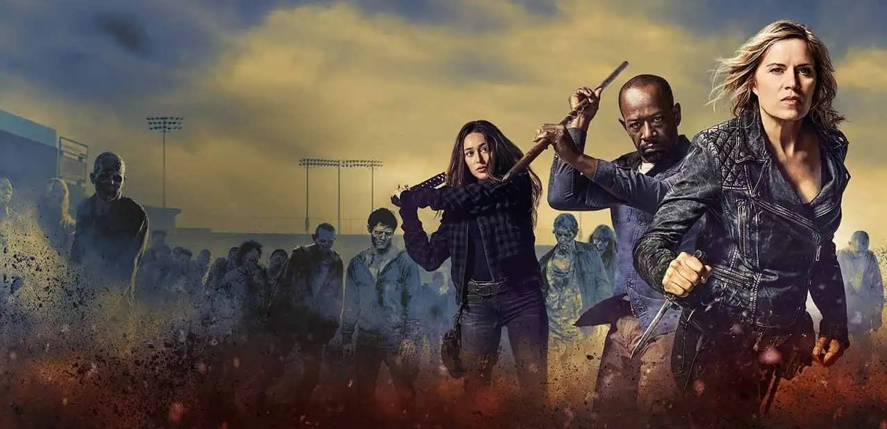 The Walking Dead: Zombi Dizisi The Walking Dead Oyuncuları ve Konusu