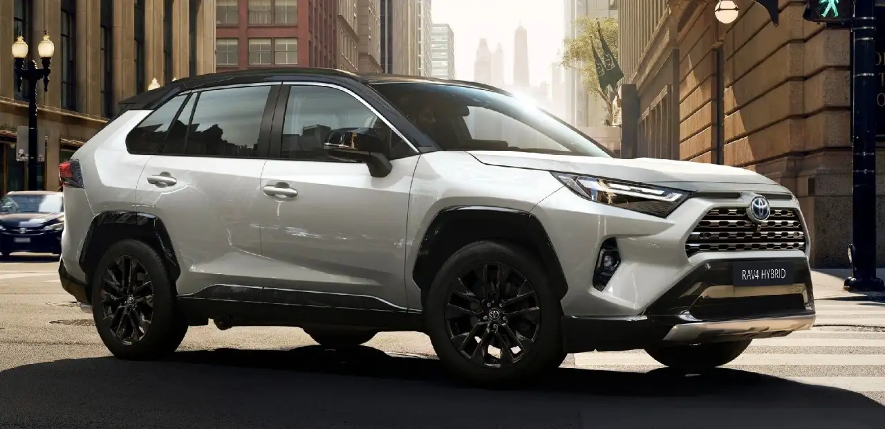 Toyota RAV4 Hybrid