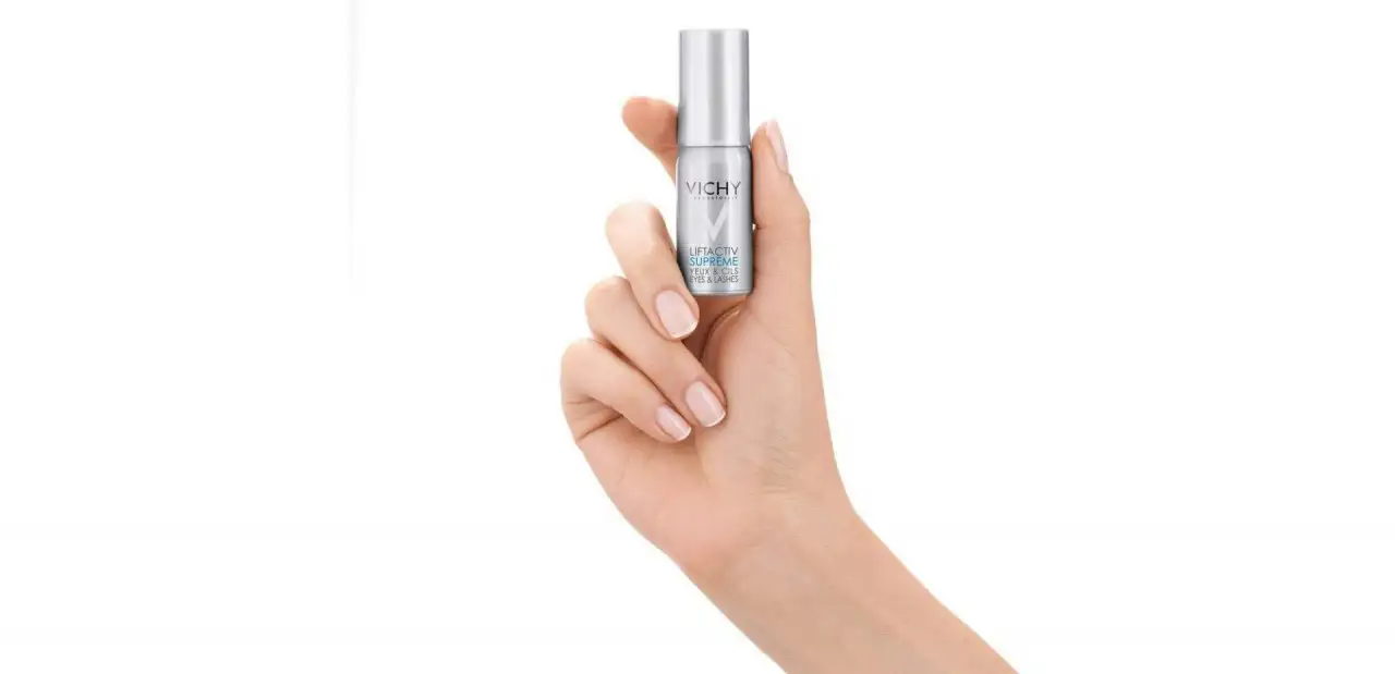 Vichy Liftactiv Serum 10 Göz & Kirpik