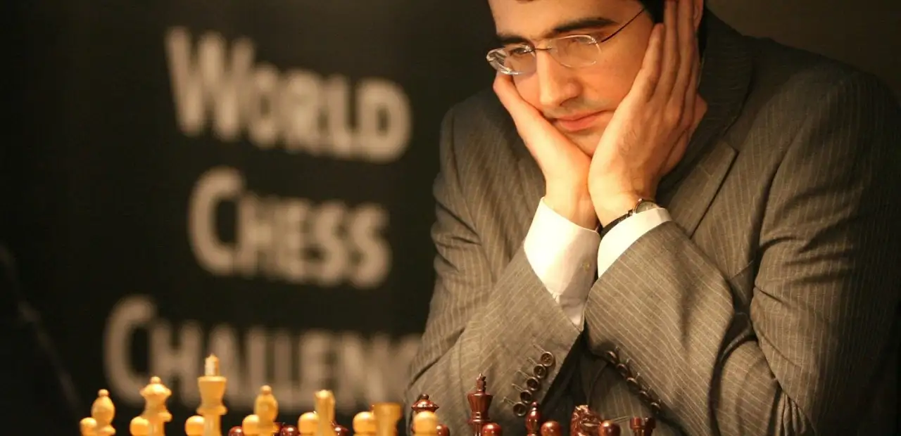 Vlademir Kramnik