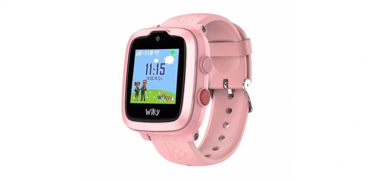 Wiky Watch 4 Plus