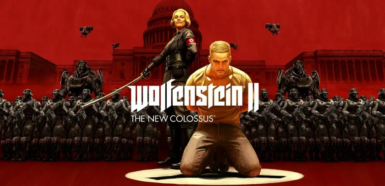 Wolfenstein II: The New Colossus