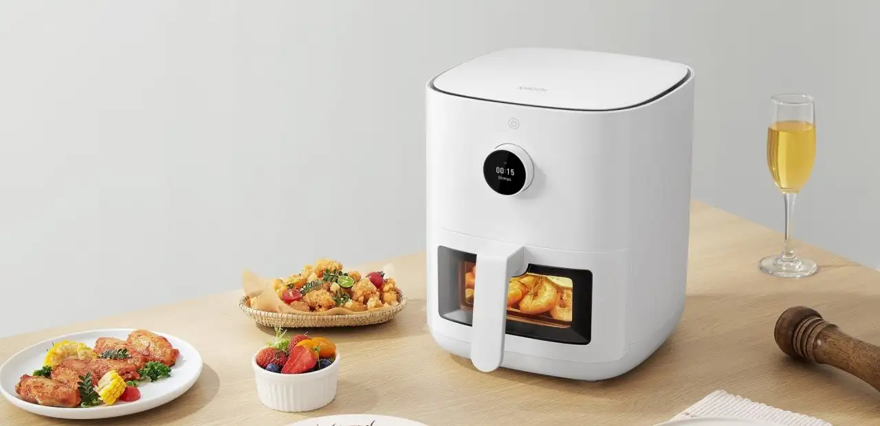 Xiaomi Smart Air Fryer Pro 4L