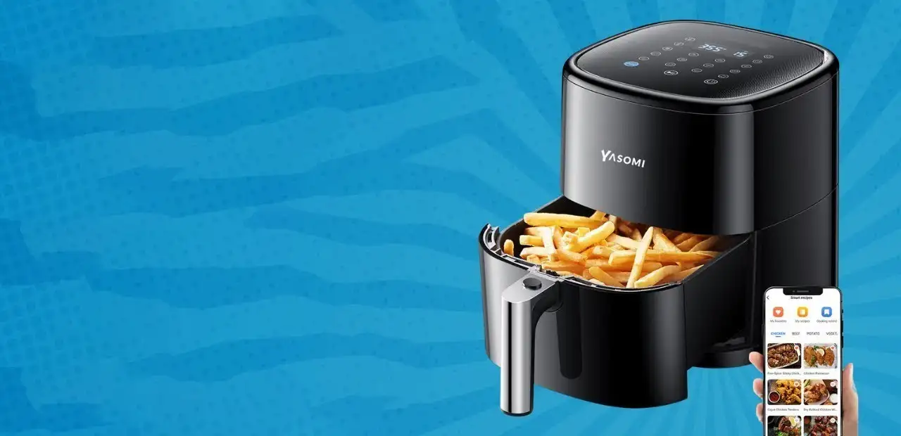 Yasomi Y22 Air Fryer